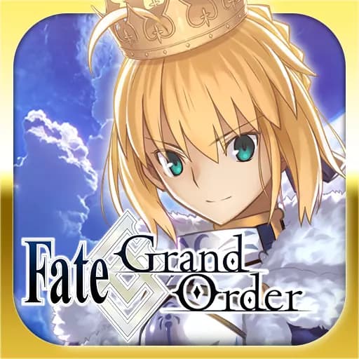 Fate: Grand Order logo